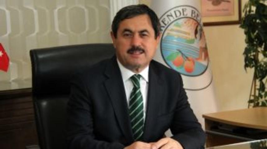 Başkan Eser Miraç Kandilini Kutladı