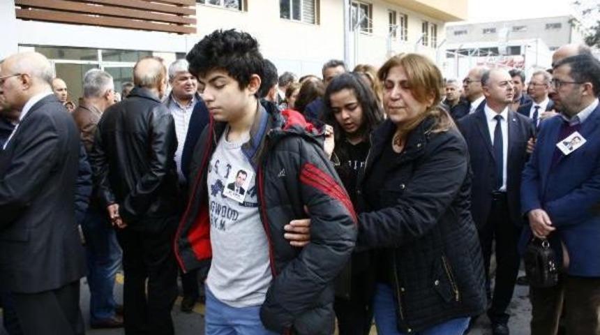 Kazada Can Veren Hakim Için Tören Düzenlendi