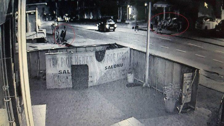 Domates Hırsızları Güvenlik Kamerasına Yakalandı G1