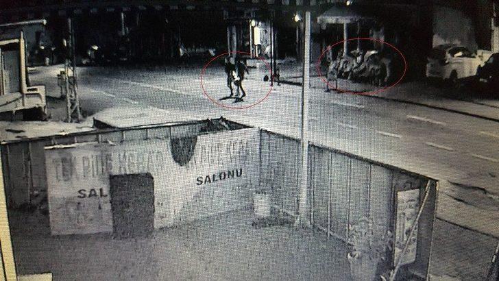 Domates Hırsızları Güvenlik Kamerasına Yakalandı G2