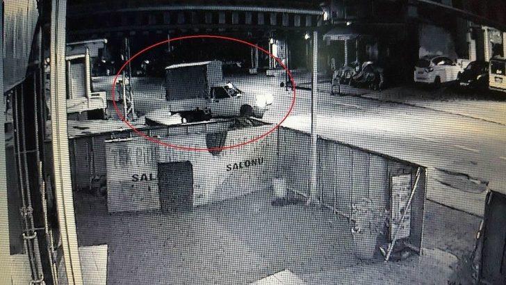 Domates Hırsızları Güvenlik Kamerasına Yakalandı G3