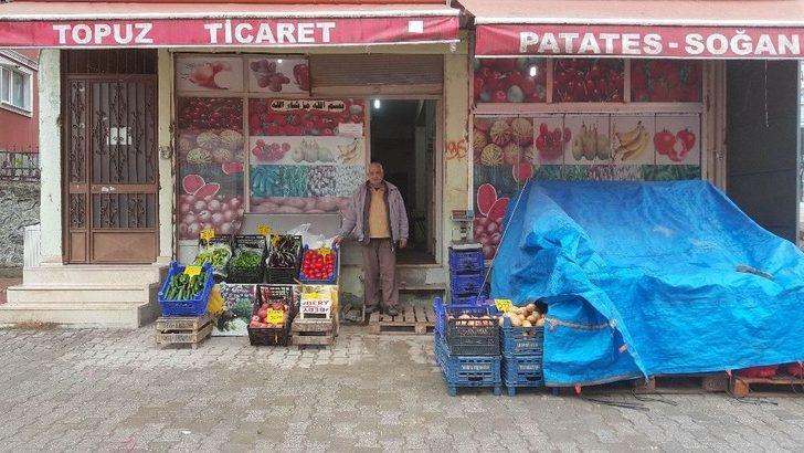 Domates Hırsızları Güvenlik Kamerasına Yakalandı G4