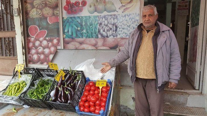 Domates Hırsızları Güvenlik Kamerasına Yakalandı G5