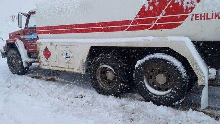 Kastamonu’da Kar Yağışı Etkili Oluyor G3