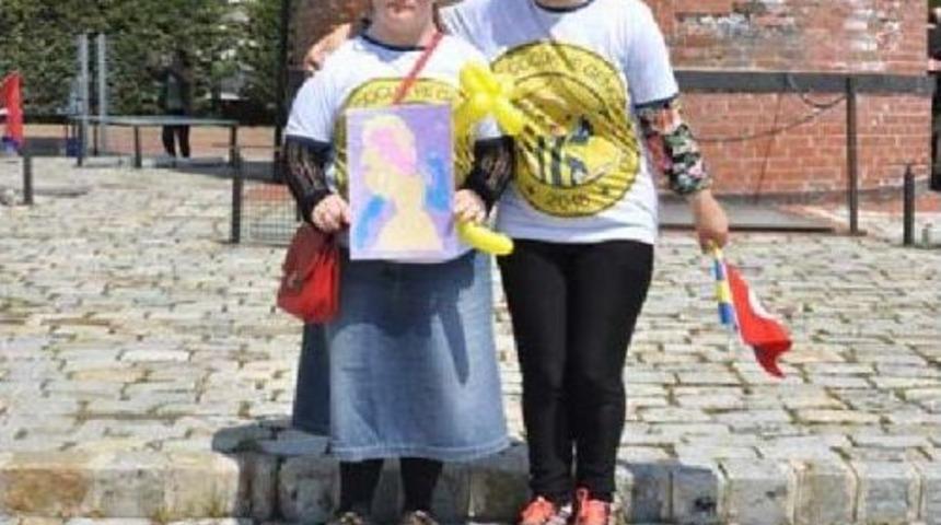 İzmir Fenerbah&ccedil;e'den &Ccedil;ok "&ouml;zel" Kutlama