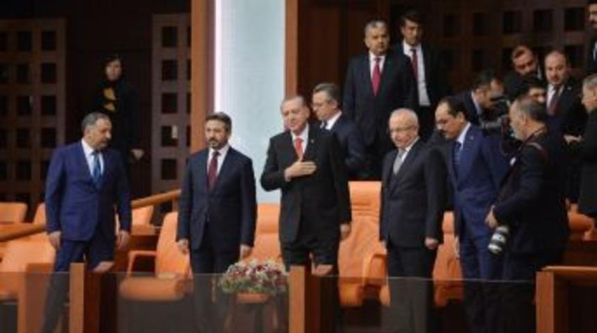 Cumhurbaşkanı Erdoğan: "tartışmalar Üzerine Değil, Barış Üzerine Bina Edin"