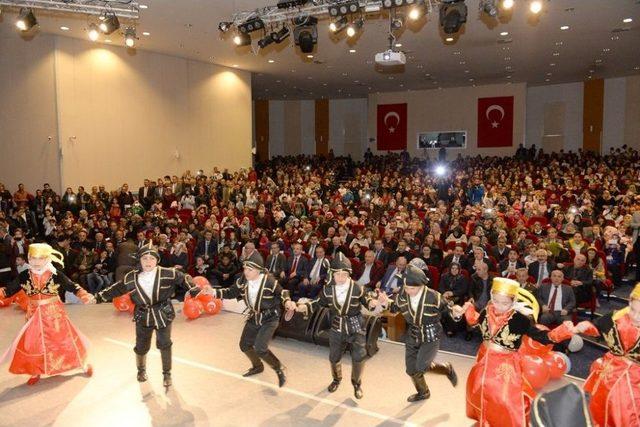 Erzurum’da 23 Nisan Coşkusu