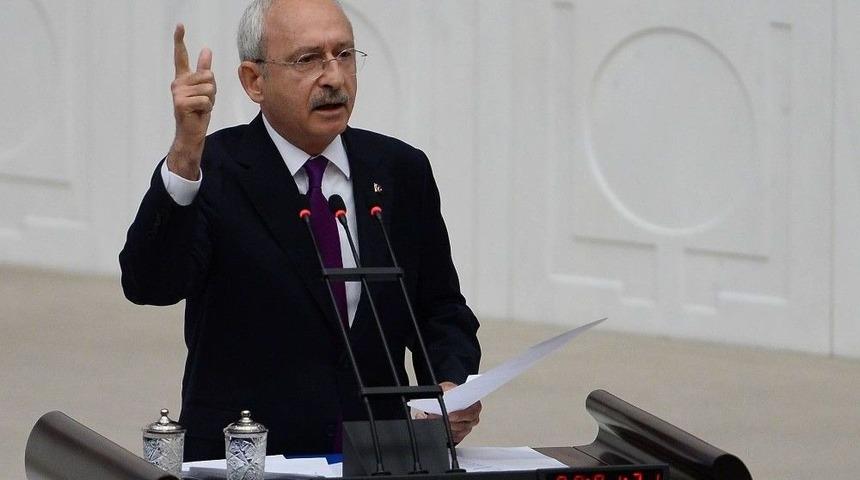 Mecliste &rsquo;referandum&rsquo; Gerginliği