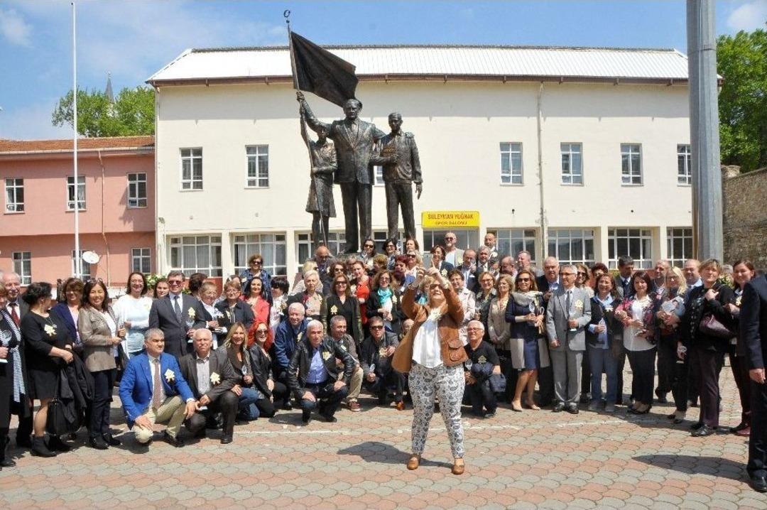 160&rsquo;ncı Yıllarını Pilavla Kutladılar