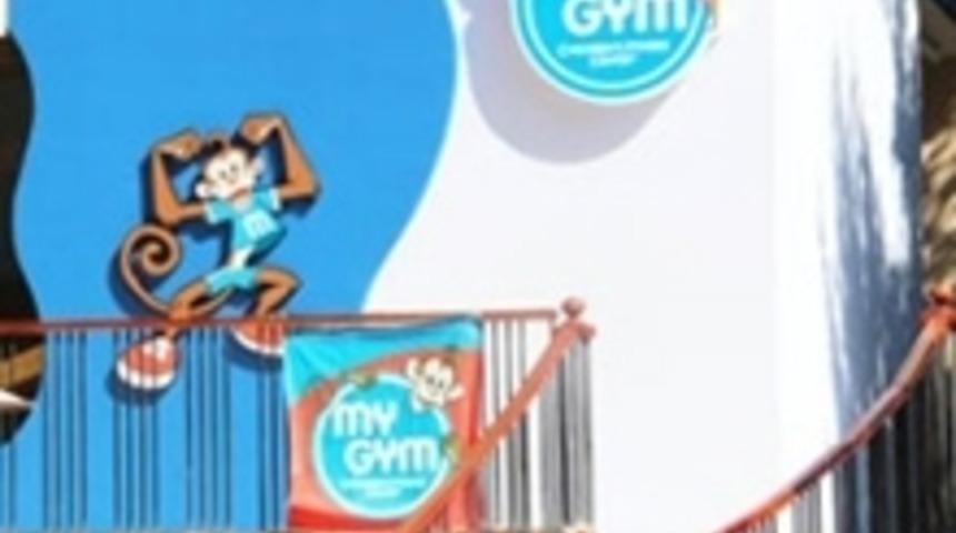 &Ouml;d&uuml;ll&uuml; &Ccedil;ocuk Oyun Merkezi "My GYM"