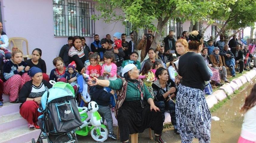 En Renkli Kutlama Kacag&uuml;r&rsquo;de Yapıldı