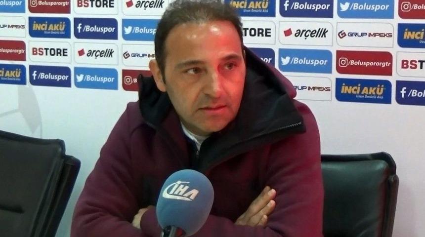 Boluspor - Bandırmaspor Ma&ccedil;ının Ardından