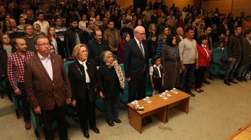 Odunpazarı&rsquo;nda 23 Nisan Coşkusu