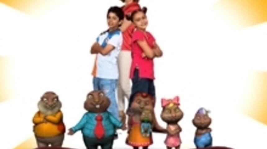 K&ouml;stebek Ailesi Sizinle