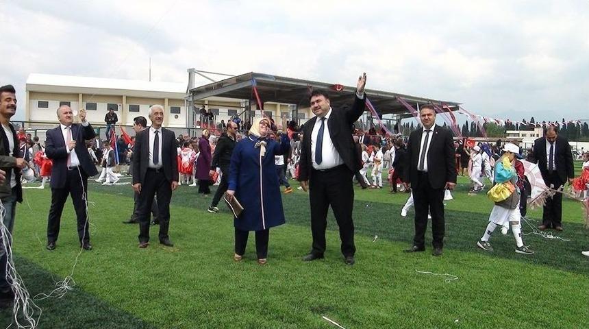 Havran&rsquo;da Protokol &Uuml;yelerinin U&ccedil;urtma Keyfi