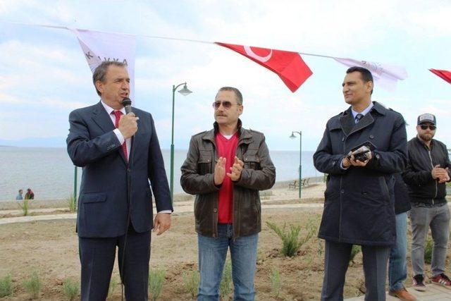 Şehit Polis Fethi Sekin’in İsmi Ayvalık’ta Parkta Yaşayacak