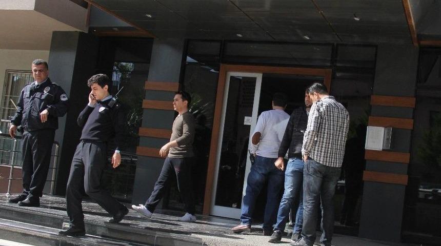 Nişanlısının "bana Tecav&uuml;z Etti" Dediği Gen&ccedil; İntihar Etti