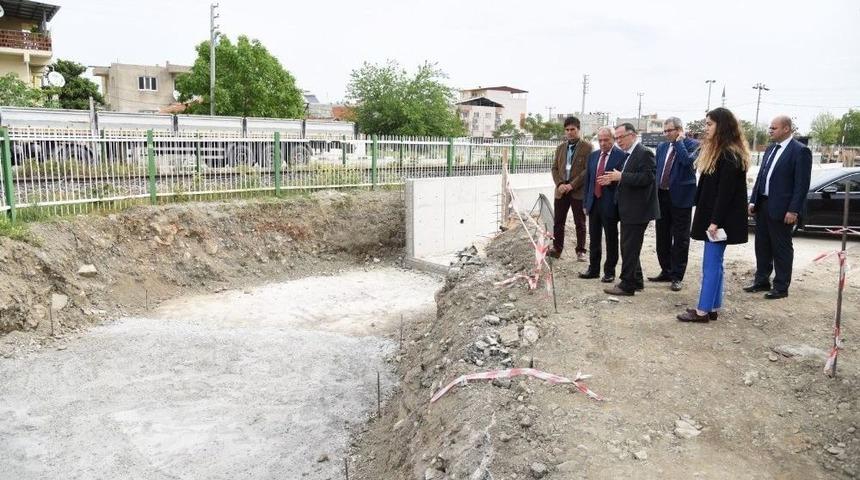 Genel M&uuml;d&uuml;r Coşkun&rsquo;dan Islah &Ccedil;alışmalarına İnceleme