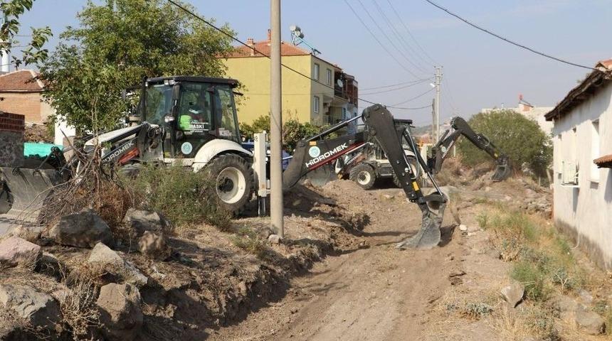 &Ccedil;ift&ccedil;ilerin Mahs&uuml;llerine Dere Temizliği İle Koruma