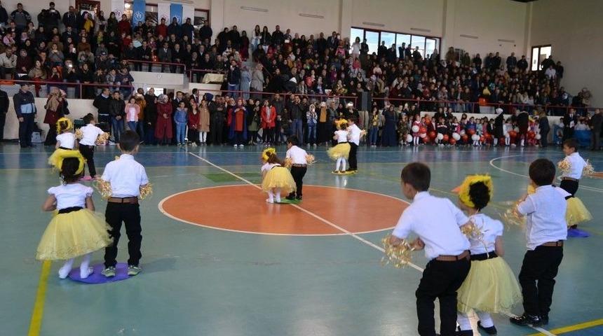 Kulu&rsquo;da 23 Nisan Coşkuyla Kutlandı