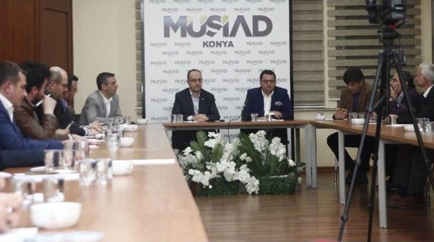 &Ccedil;ağlar: &ldquo;y&ouml;netimde İstikrar, Cumhurbaşkanlığı H&uuml;k&uuml;met Sistemiyle Garanti Altına Alınıyor&rdquo;