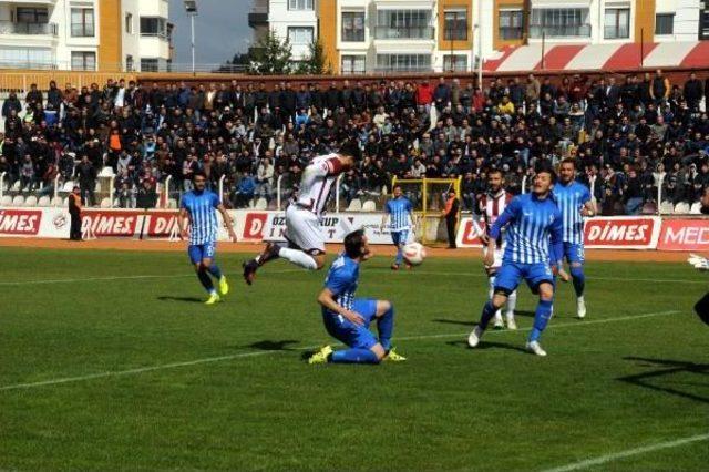 Tokatspor-Sarıyer: 1-0