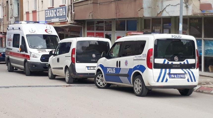 Sungurlu&rsquo;da Ş&uuml;pheli &Ouml;l&uuml;m