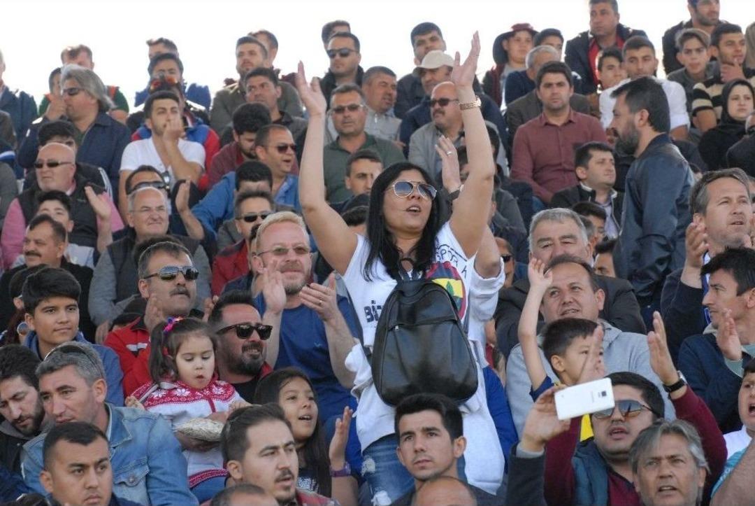 Fethiyespor - Ke&ccedil;i&ouml;reng&uuml;c&uuml;: 3-0