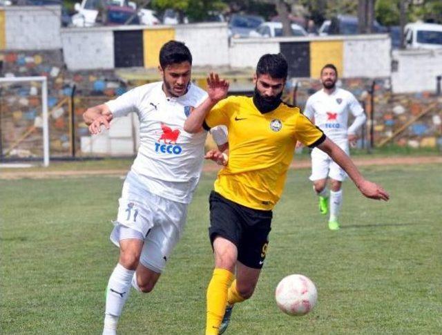 Tekirdağspor-Karacabey Birlikspor: 0-0