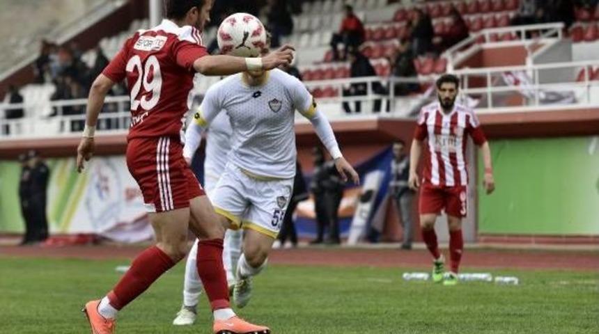 G&uuml;m&uuml;şhanespor-Ey&uuml;pspor: 3-0