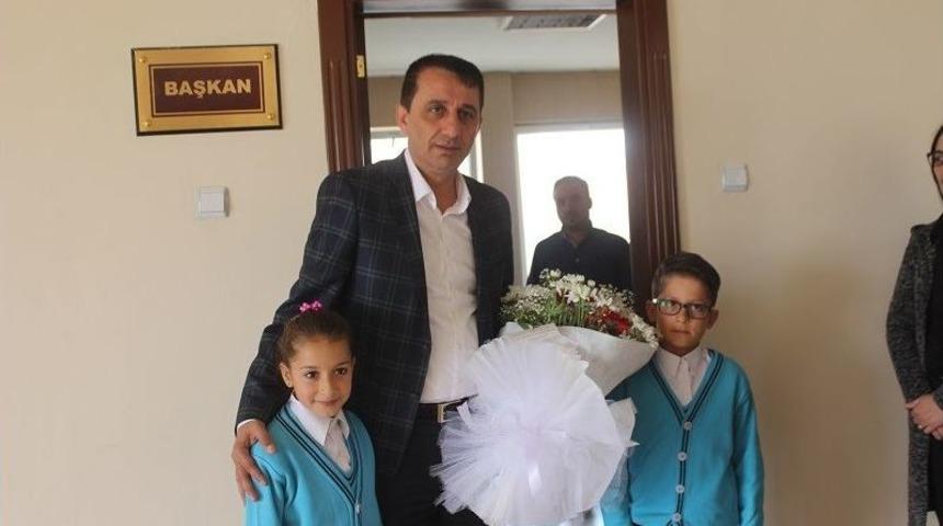 Yavuzeli&rsquo;nde Makam Koltukları &Ccedil;ocukların Oldu