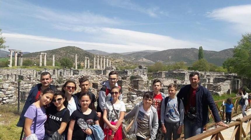 Değişim Koleji&rsquo;nde Uluslararası Bayram Kutlaması