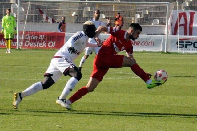 Elazığspor-Samsunspor: 2-1