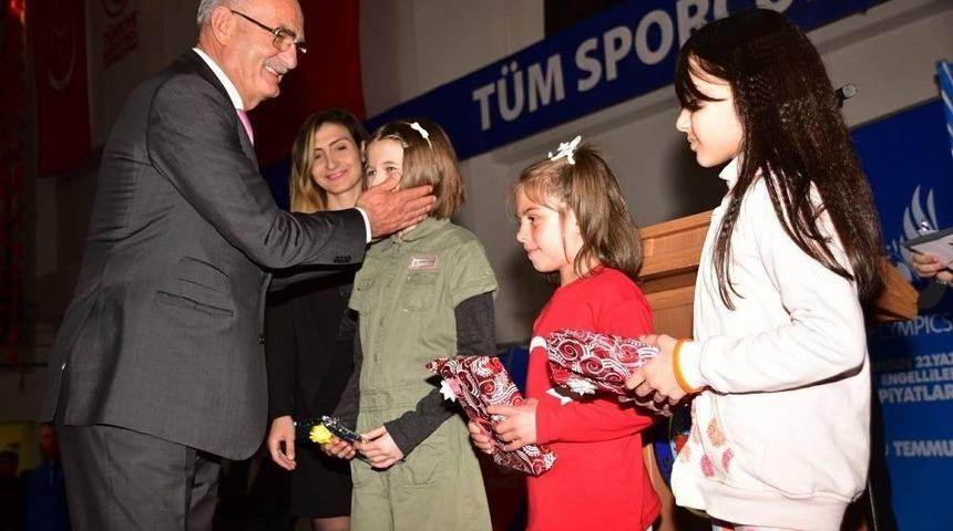 Başkan Yılmaz: “çocuklar Bizim Geleceğimizdir”