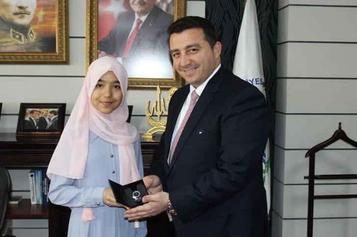 Bozüyük Belediye Başkanı Bakıcı, Koltuğunu Öğrencilere Devretti G2