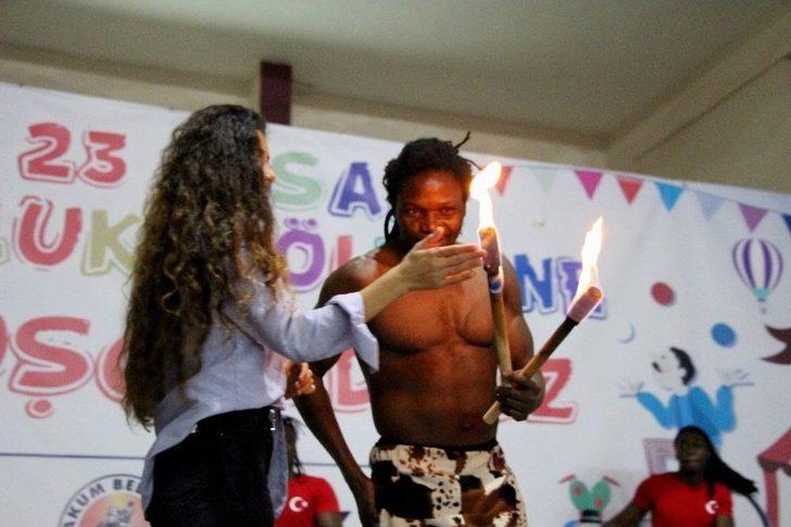 Atakum’da ’23 Nisan’ Coşkusu G1