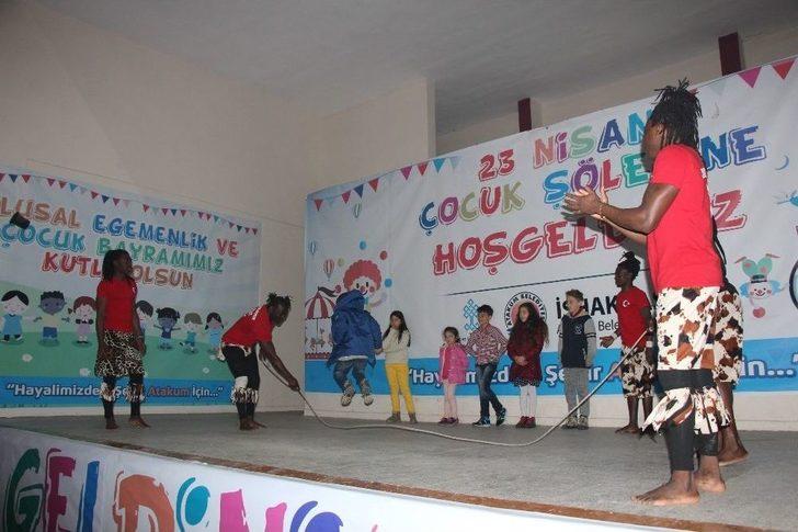 Atakum’da ’23 Nisan’ Coşkusu G2