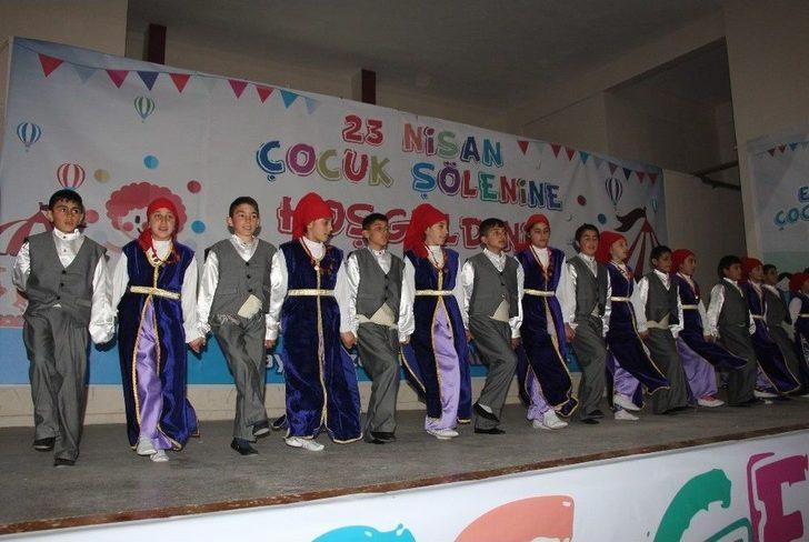 Atakum’da ’23 Nisan’ Coşkusu G5