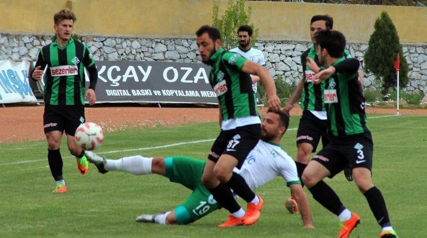 Muğlaspor Taraftarını 3 Puanla Veda Etti