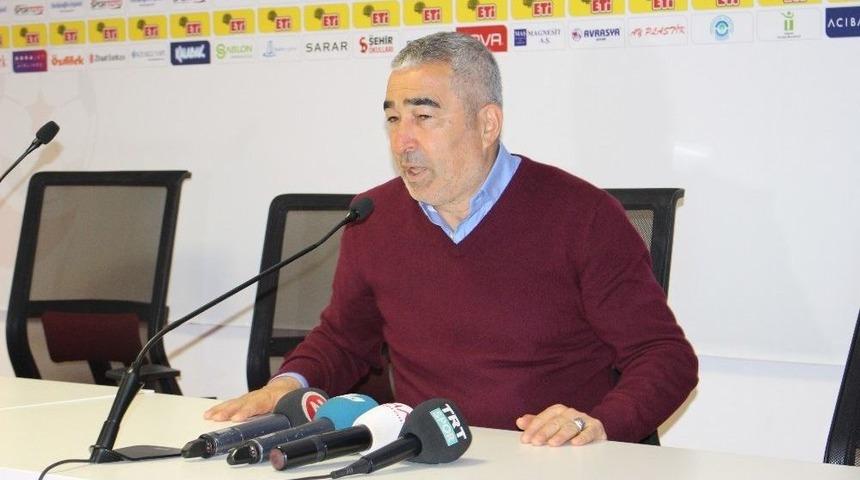 Sivasspor Eskişehir Deplasmanından 1 Puan Aldı