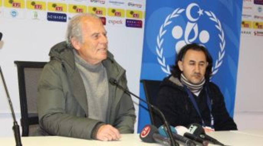 Eskişehirspor, Sivasspor&rsquo;a Diş Ge&ccedil;iremedi