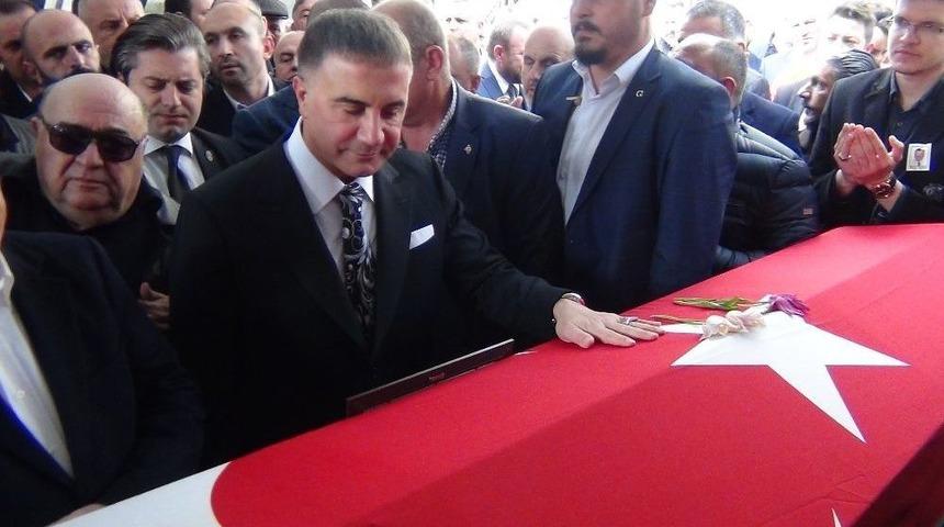 &Ccedil;orlu Tso Başkanı Son Yolculuğuna Uğurlandı