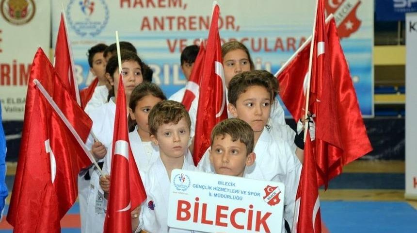 İller Arası Kyokushin Karate Turnuvası