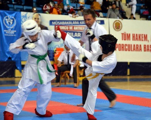 İller Arası Kyokushin Karate Turnuvası