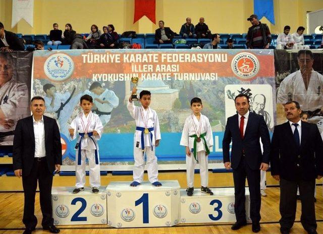 İller Arası Kyokushin Karate Turnuvası