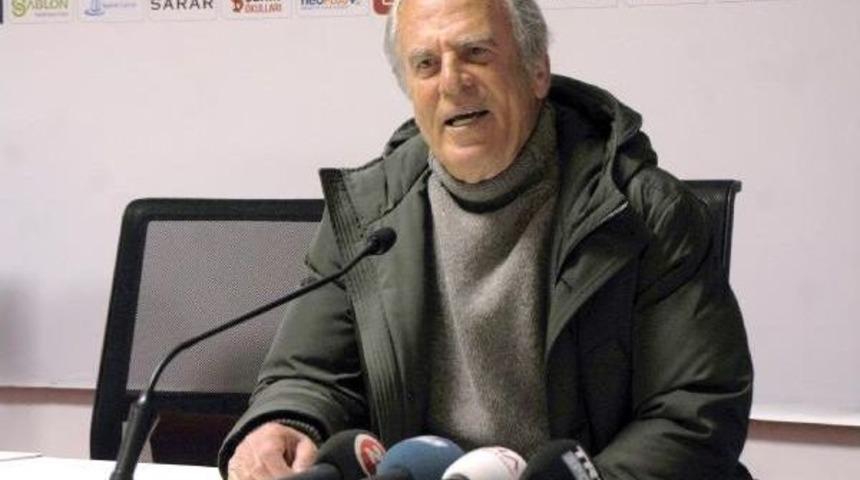 Eskişehirspor-Sivasspor Soyunma Odaları