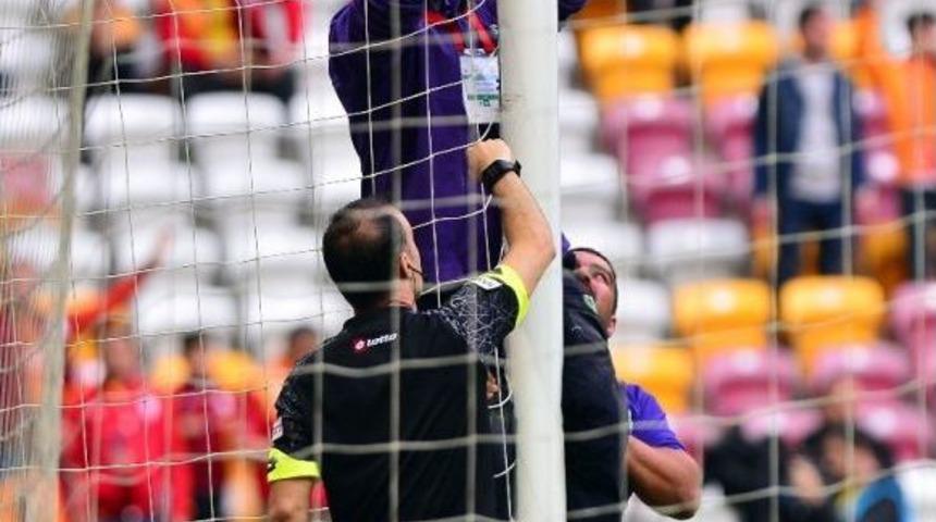 Dev Ma&ccedil; 4 Dakika Ge&ccedil; Başladı