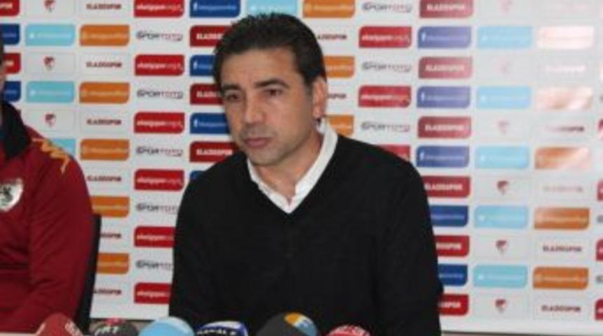 &Ouml;zk&ouml;yl&uuml;: &ldquo;&ouml;n&uuml;m&uuml;zdeki Sezon Samsunspor&rsquo;da Olmayacağım&rdquo;