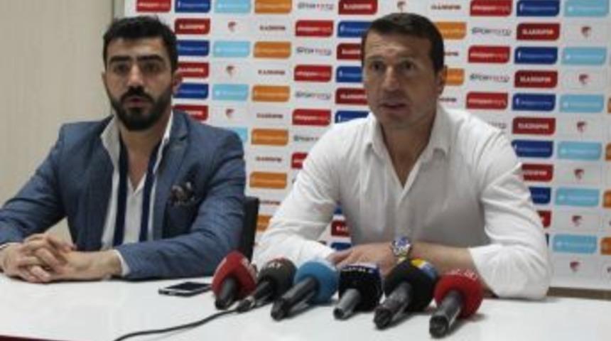 Bayram Bektaş: "g&uuml;zel Bir Galibiyet Oldu"