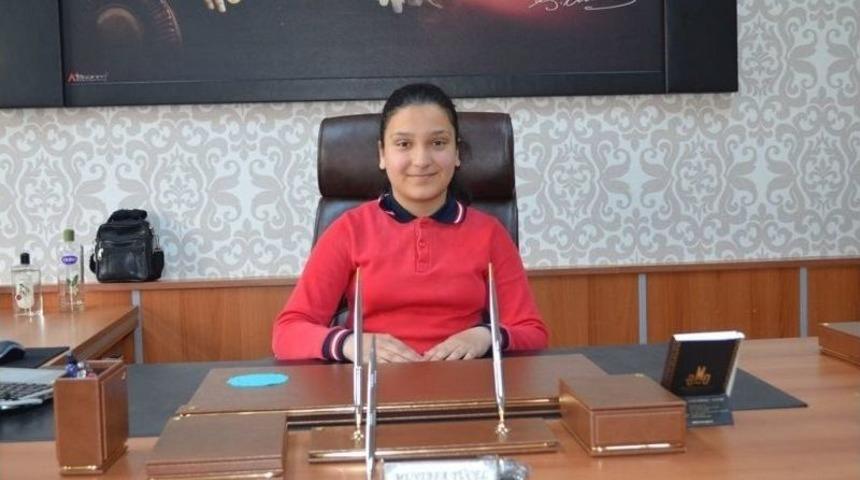 İvrindi&rsquo;de Koltuklar &Ccedil;ocukların